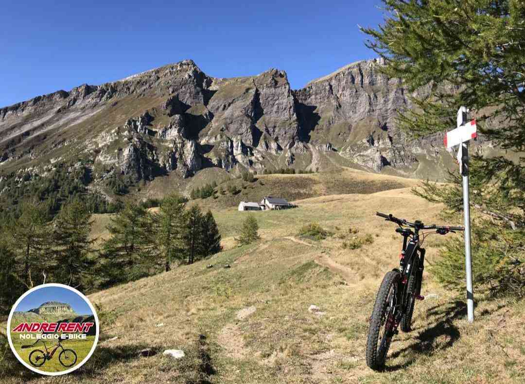 Andrerent Noleggio e vendita e-bike, fat bike mtb elettriche da enduro a Crodo in Valle Antigorio-Formazza