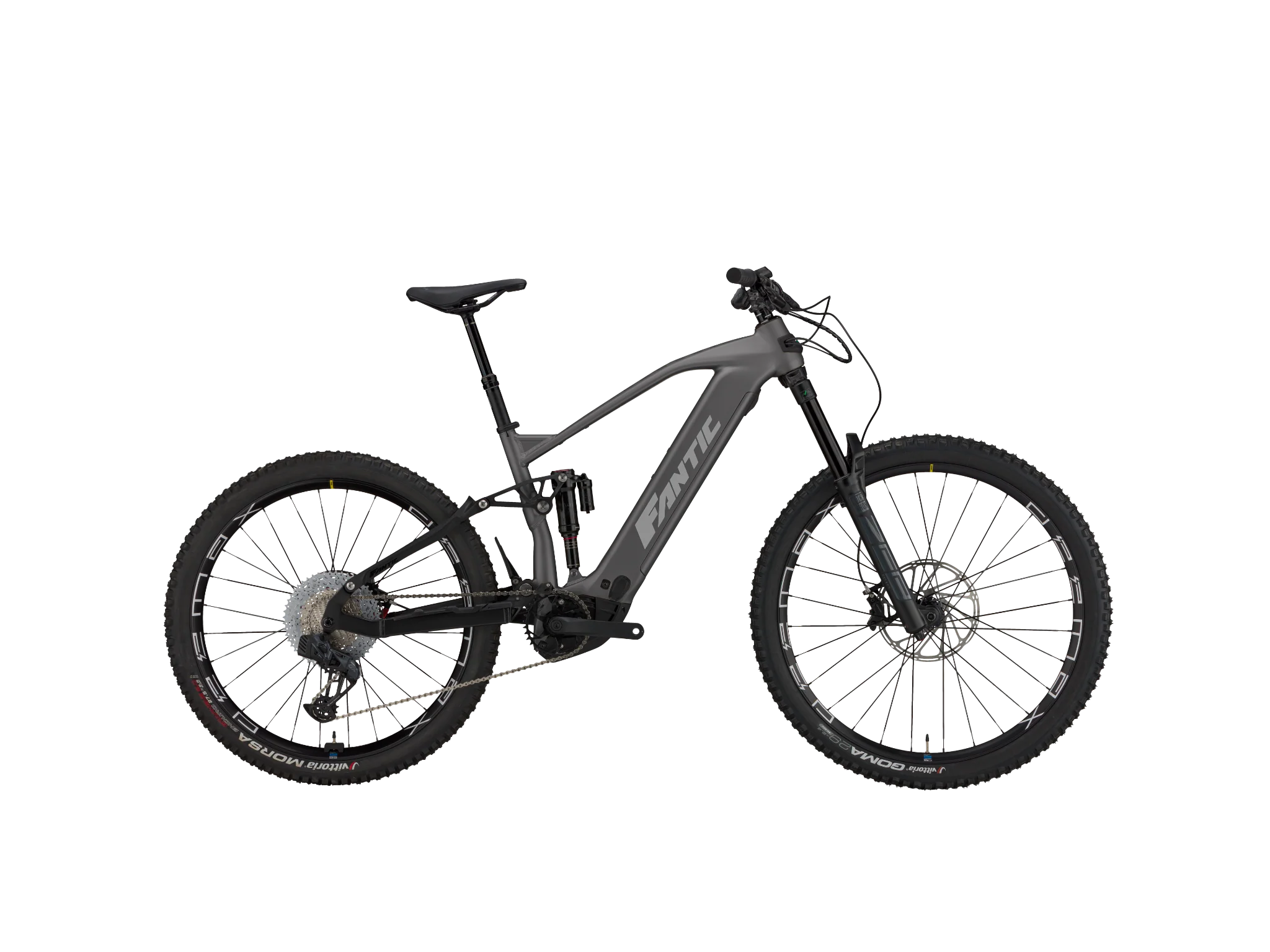 Fantic All Mountain Ridge Race