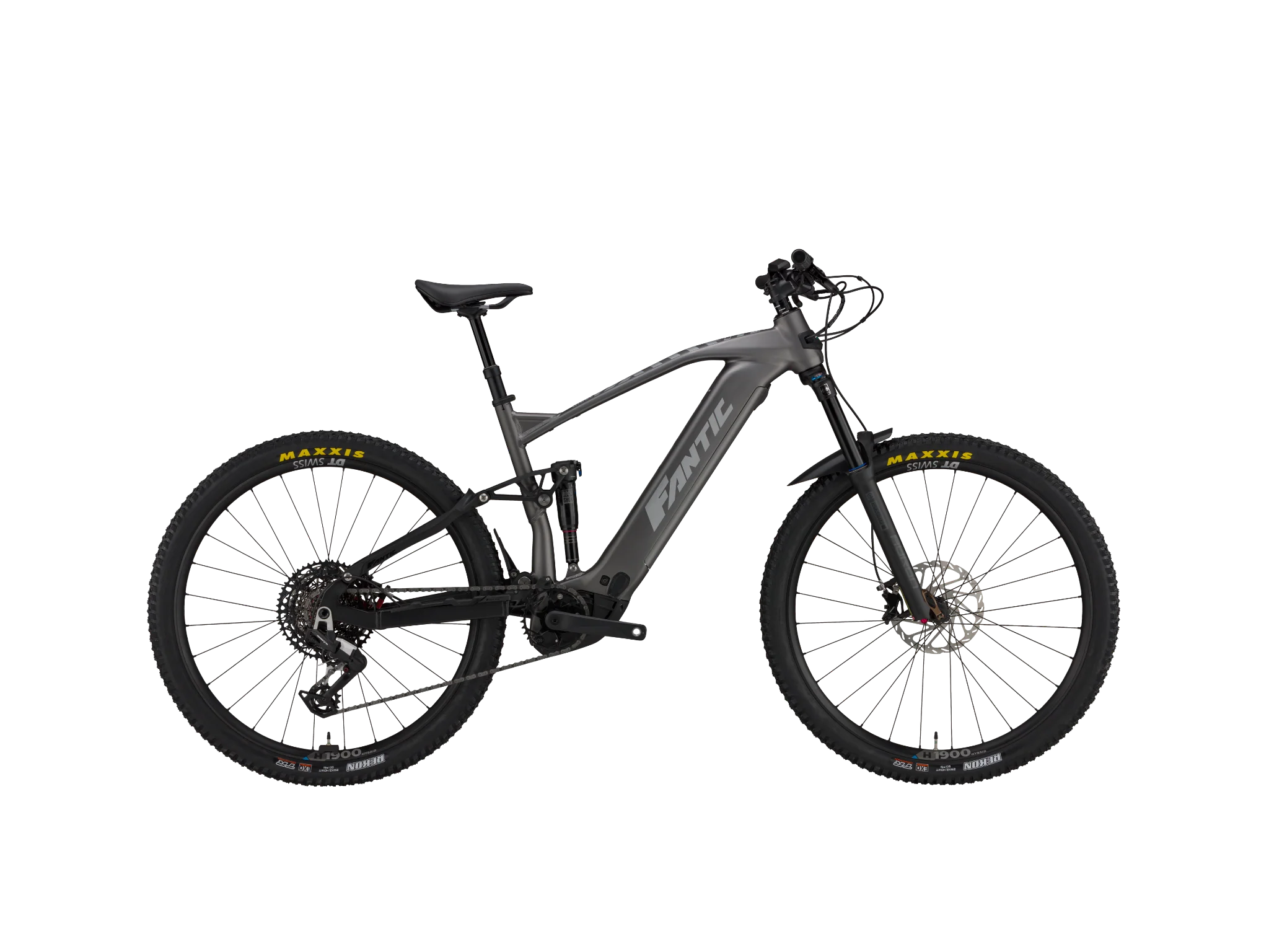 Fantic All Mountain Ridge Sport