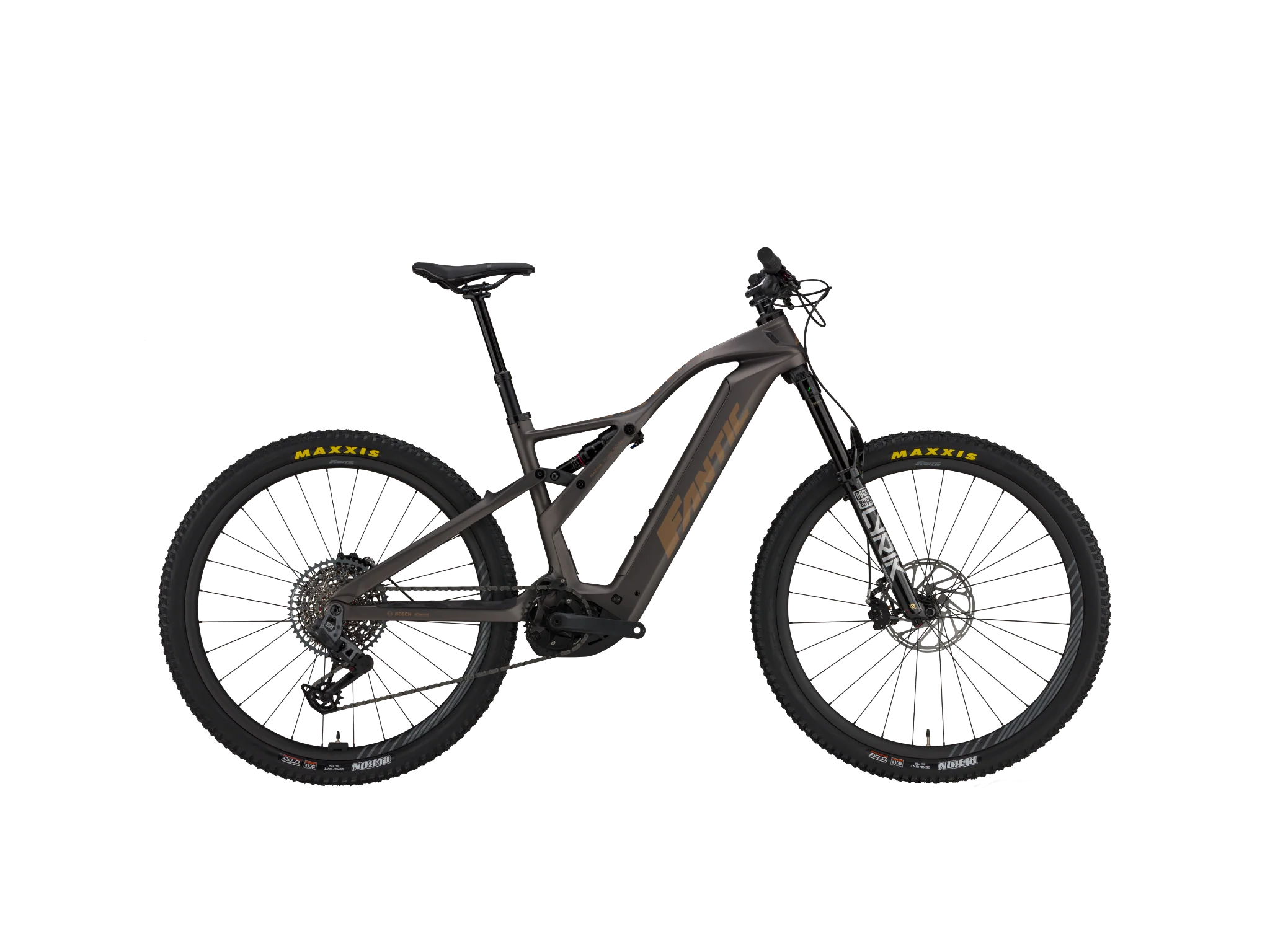 Fantic Trail Sierra FC Factory
