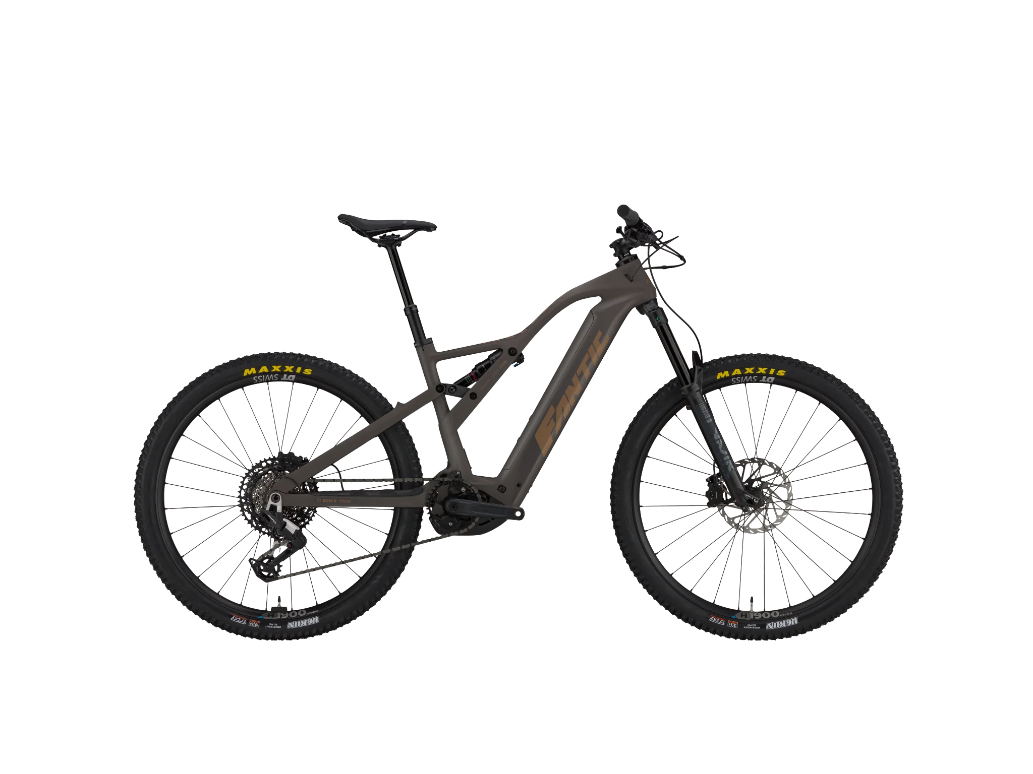 Fantic Trail Sierra FC Race