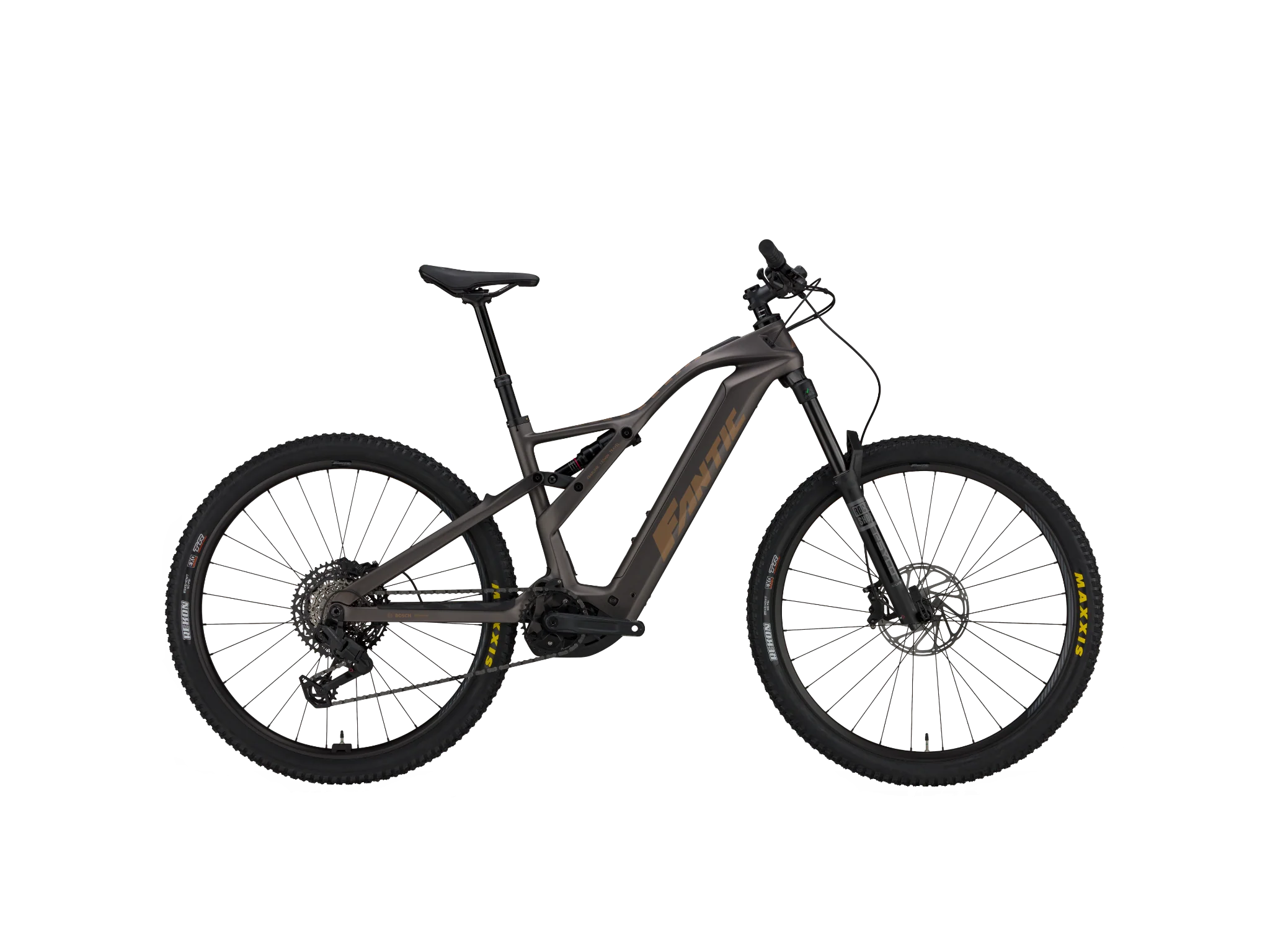 Fantic Trail Sierra FC Sport Sram
